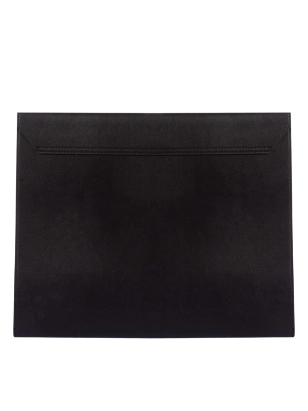 Classic Laptop Sleeve Black Slim