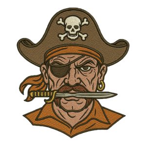 Custom 3D Embroidery Patch
