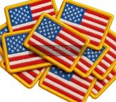 Custom Embroidery Patches