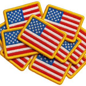 Custom Embroidery Patches