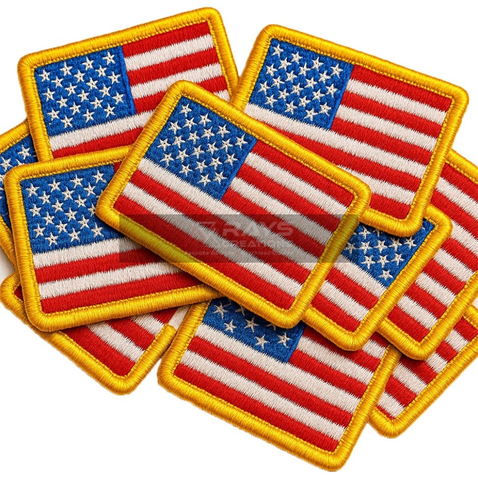 Custom Embroidery Patches