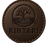 Custom Leather Patch Premium Kintari