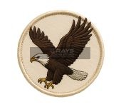 Custom Sew-On Embroidery Patch
