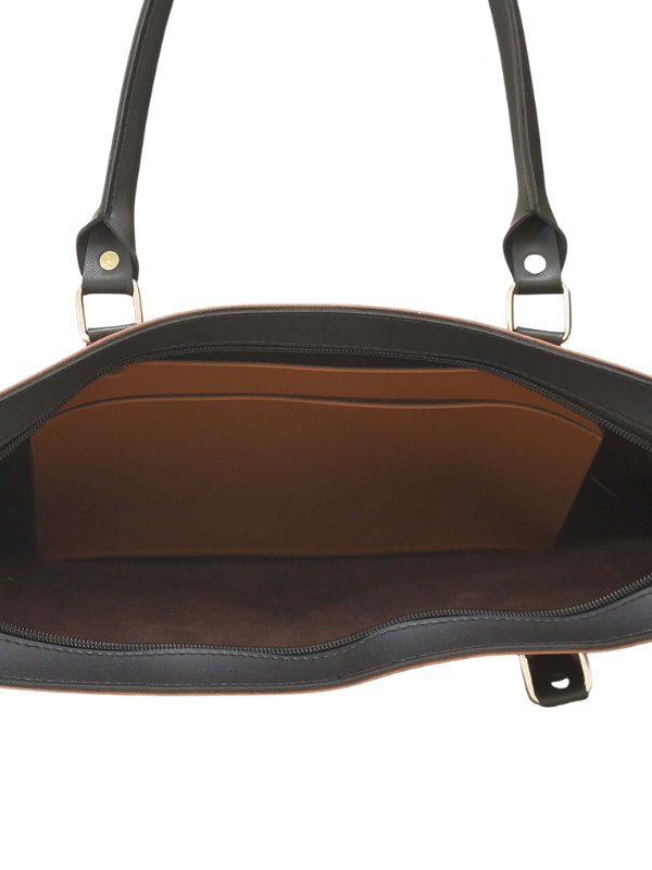 Durable Laptop Briefcase Bag with Strap