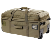 Heavy-Duty Tactical Wheeled Duffel Bag for All Missions