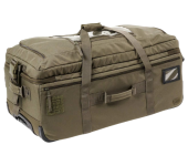 Heavy-Duty Tactical Wheeled Duffel Bag for All Terrain Missions