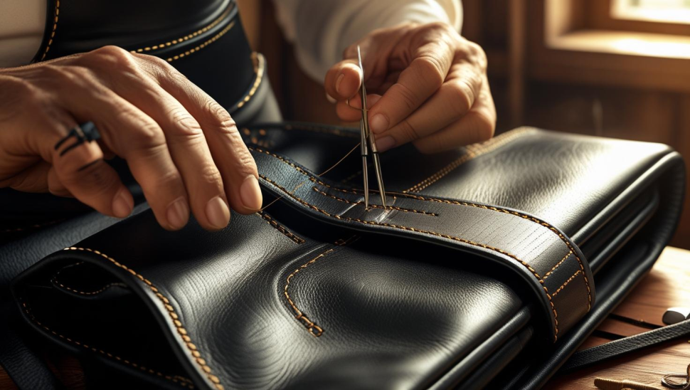 How to Choose the Right Leather Purse Manufacturing Partner