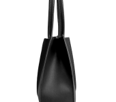 Ladie's Black Work Tote Bag