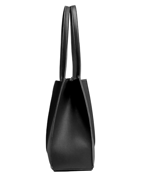 Ladie's Black Work Tote Bag