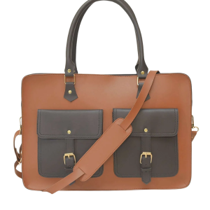 Laptop Briefcase Bag with Shoulder Strap