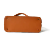 Laser-Cut Design Business & Casual Women Purse