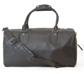 Leather Duffel Bag Stylish and Durable for Travel