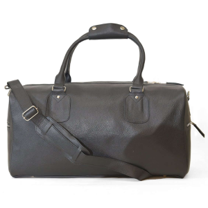 Leather Duffel Bag Stylish and Durable for Travel