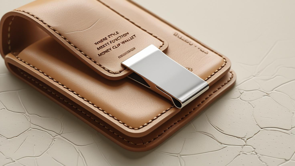 Money Clip Wallet
