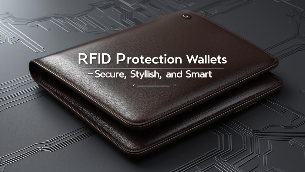 RFID Protection Wallet