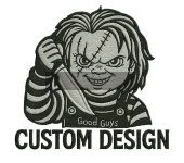 Sew on Custom Embroidery Patch