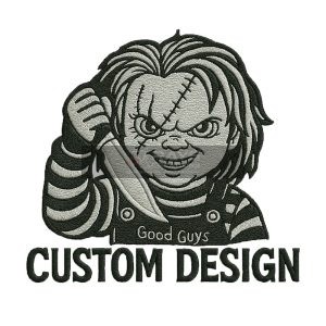 Sew on Custom Embroidery Patch