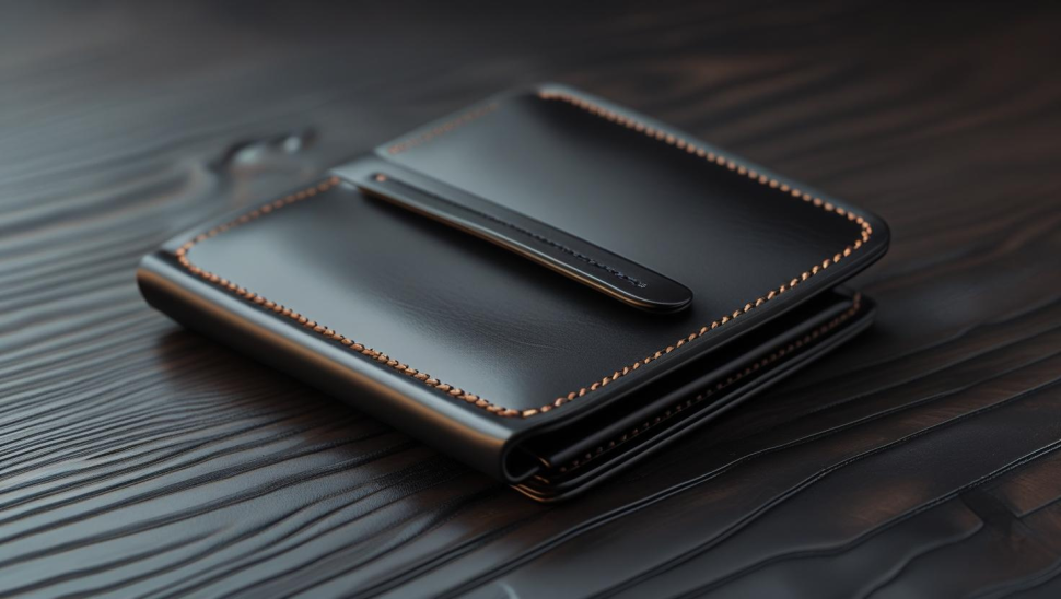 Slim Minimalist Wallet