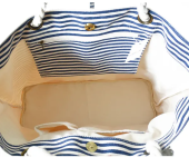 Stylish Womens Cotton Canvas Tote Handbag