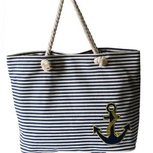 Stylish Women’s Cotton Canvas Tote Handbag