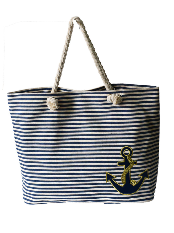 Stylish Women’s Cotton Canvas Tote Handbag