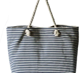 Stylish ladies’s Cotton Canvas Tote Handbag