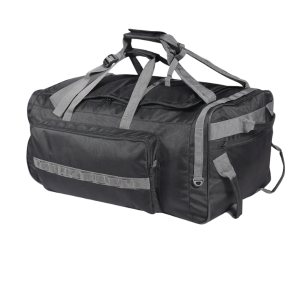 Tactical Duffel Bag with Rolling Wheels and Backpack Straps