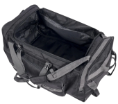 Tactical Duffel Bag with Versatile Backpack Straps