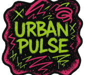 Urban Pulse Custom Patch Bold & Vibrant