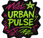 Urban Pulse Patch Bold & Vibrant