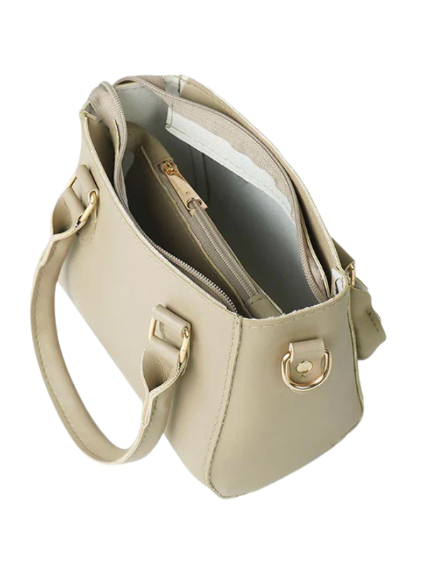 Women Coco Beige CrossBody Bag