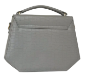 WomenHexa Grey Crossbody Bag