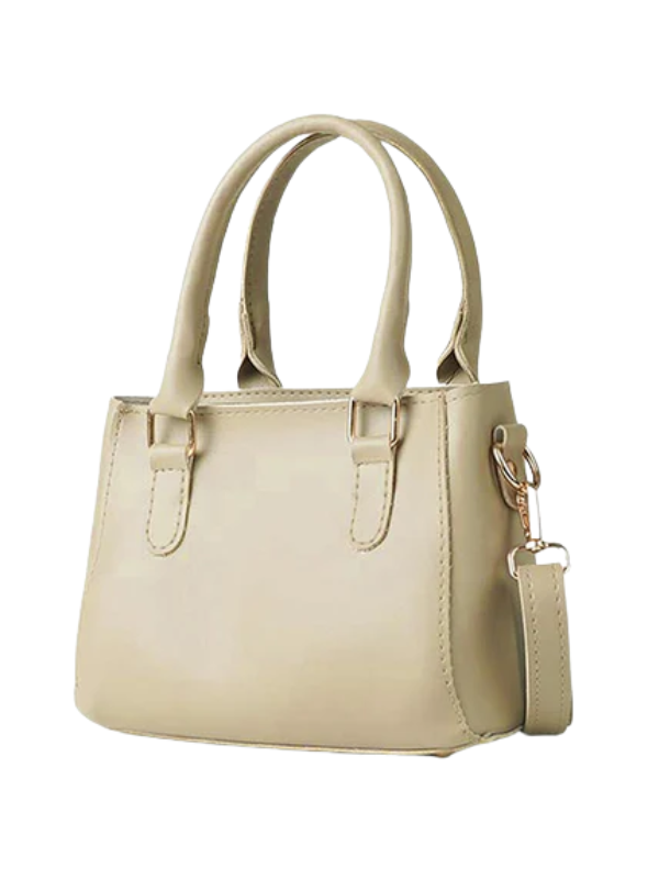 Women's Beige CrossBody Bag