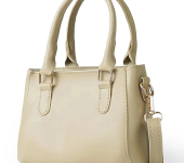 Womens Coco Beige CrossBody Bag