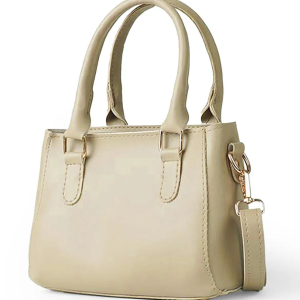 Womens Coco Beige CrossBody Bag