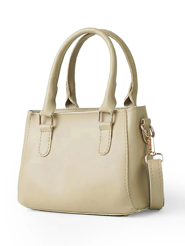 Womens Coco Beige CrossBody Bag