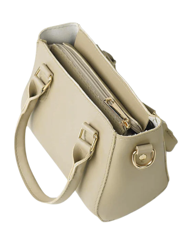 ladie's Coco Beige CrossBody Bag