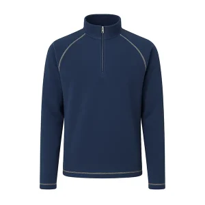 Half-Zip Fleece Pullover Jacket Wholesaler