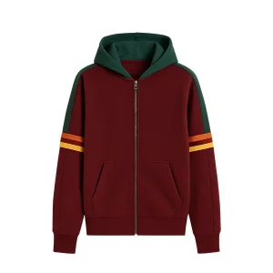 Hooded Jacket manufacturer